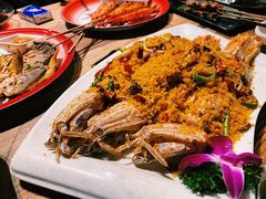 -辉记炭烧海鲜大排档·老字号(福田店)