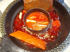 -蜀家渝重庆火锅(南屏街店)