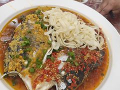 双味鱼头-湖南人家湘菜馆(镇江路店)
