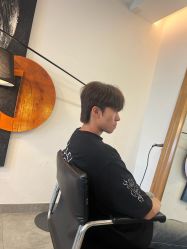 -MASTER 男士发型设计