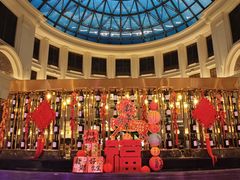 -漢咖啡·全服务式自助晚餐(武汉洲际酒店)