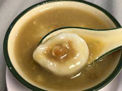 绿豆沙汤丸-芬芳甜品(同福路店)