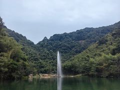 -千泷沟大瀑布旅游区