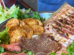 -一品诚记烤肉(大连柏威年购物中心店)
