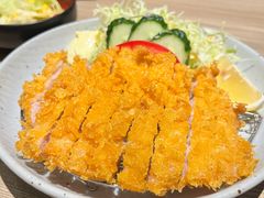 吉列炸猪扒-小山日本料理(兴业太古汇店)