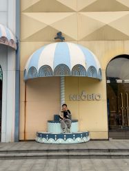 -奈尔宝家庭中心·亲子餐厅(鄞州万达店)