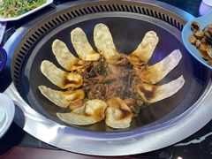 地锅土鸡-农家霸王地锅鸡(国顺东路店)