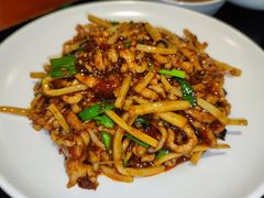 经典鱼香肉丝-皇城根·烤鸭·鱼头·家常菜(欧亚大观乐活城店)