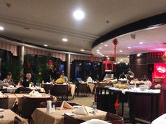 大堂-汇泉王朝大饭店-旋转餐厅(南海路店)