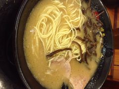 博多浓厚豚骨拉面-博多一幸舍(侨福芳草地购物中心店)