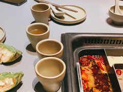 -巴奴毛肚火锅(悠唐购物中心店)