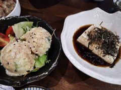 -鸟鸣门屋台料理(金帝银泰店)