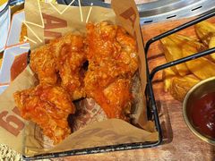 -安又胖韩国烤肉(美罗城店)