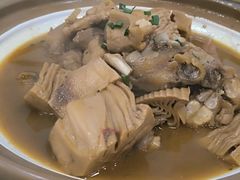 -洛东土菜馆(建国北路店)