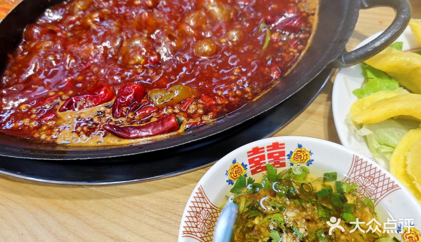 在魔都的简简单单一顿火锅❗