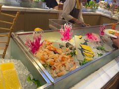 -冀粤香海鲜自助餐厅(西美五洲店)