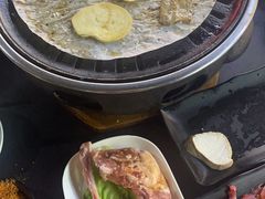 -燚青春东北泥炉烤肉(百合店)