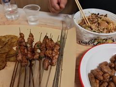 -郑记•不夜城烧烤•龙虾•虾蟹(黄鹤楼店)