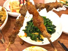 烤羊肉串-晋家门(弘阳广场店)