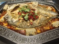 -马有鱼·馕坑烤全鱼(美美2店)