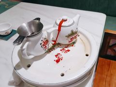 -悦得闲广式茶楼点心(石厦时代广场店)