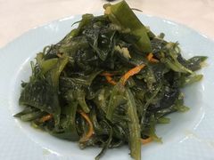 凉拌海藻-良友·海鲜青岛菜(五四广场店)