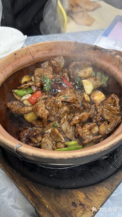 天宝食坊·啫啫煲大排档(西华路店)图片