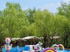 -沂蒙云瀑洞天景区