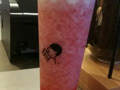 芝芝莓莓-喜茶(上海正大广场店)