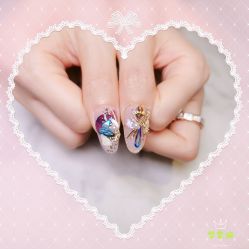 -小小美甲美睫
