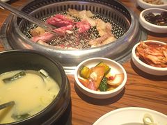 -烧肉一番·新韩式炭火烤肉(大岭山店)