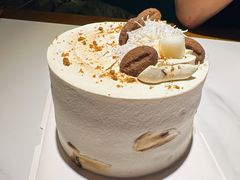 -勒甜LO CHO·定制低糖代糖纯动物奶油生日蛋糕(新开路店)