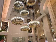 -广州增城保利郡雅酒店-月色西餐厅