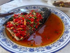 -千岛湖鱼味馆(十字街总店)
