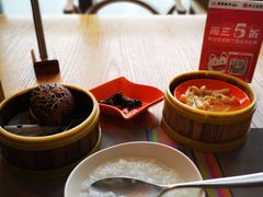 -解放碑威斯汀酒店-知味国际美食餐厅