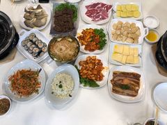 -金刚山(学府路店)