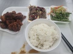 -复旦大学本部-食堂