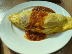 蛋包饭-Jazz·ya 爵士屋(来福士店)