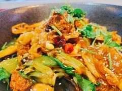 -清和园素食自助餐厅(义信堂美食城店)