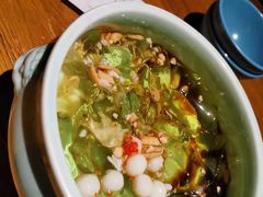 -吃饭皇帝大土家民族菜(正大广场店)