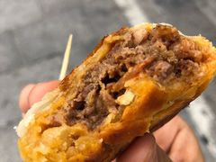 小龙虾鲜肉月饼-长发西饼(临顿路店)
