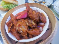 鲍汁凤爪-香港新记茶餐厅(湖墅南路店)