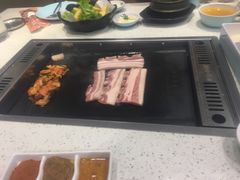 -韩时烤肉(丰科万达广场店)