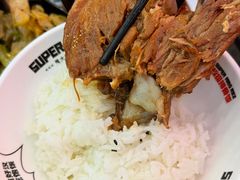 -犟骨头排骨饭•大骨面(弘阳广场店)