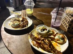 蒜蓉粉丝蒸扇贝-御温泉·大餐庙会