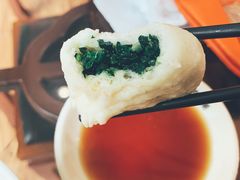 鲜虾菜心包-庆丰包子铺(大慧寺22号平房店)