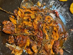 -崔记生活·铁锅炖鱼粘卷子(总店)