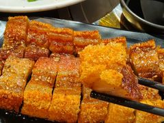 -丰收碗·陈皮果木烧鹅·23年老字号