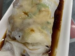 韭黄牛肉拉肠-穗银肠粉店(东川路店)