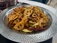 -聚鑫阁江浙菜·非遗传承技艺(闵行交大店)